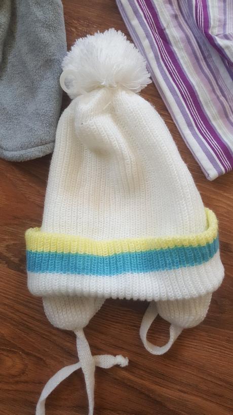 Prechodne ciapky len oprate, sterntaler,74