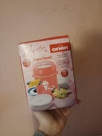 Orion jogurtovač, 
