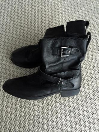 Prechodne cizmicky, zara,36
