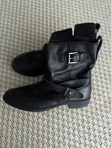 Prechodne cizmicky, zara,36