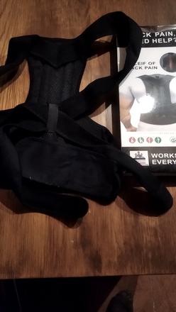 Korektor na držanie tela,