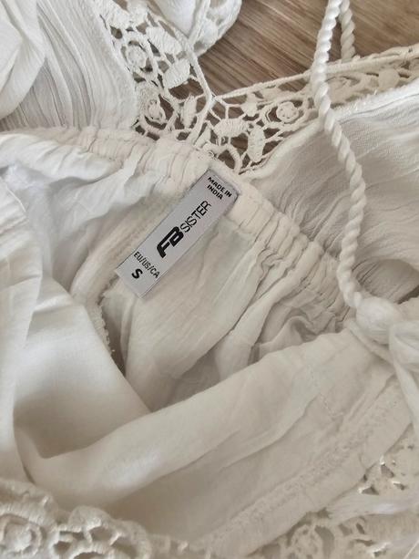 Dámsky letný overal, fishbone