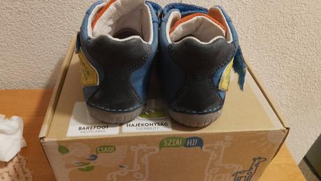 Prechodné topánky dd.step, d.d.step,21