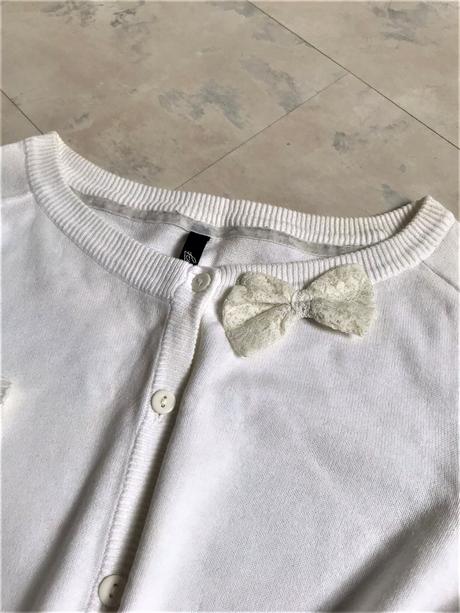 Jemný svetrík s 3/4 rukávom, s