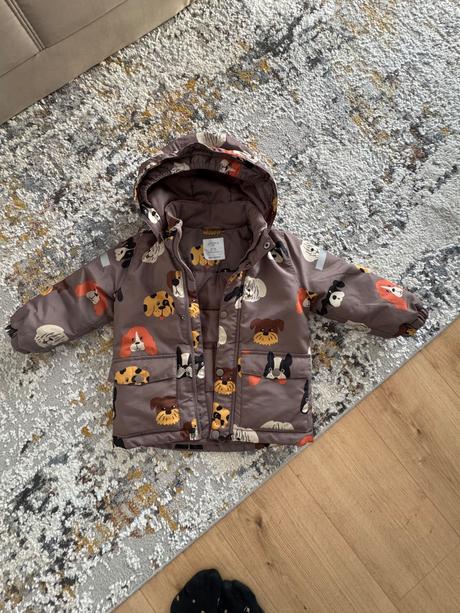 Lindex zimná bunda 104, lindex,104