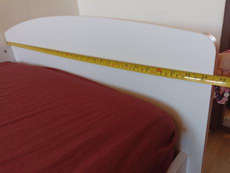 Detská posteľ 90x200, šírka (cm): 100,dĺžka (cm): 200