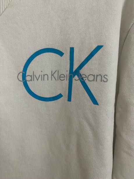 Mikina calvin klein, calvin klein,m