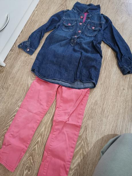 Riflova košieľka, dopodopo,110