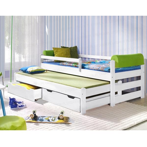 Posteľ s bielou farbou/lakom - vaše skúsenosti