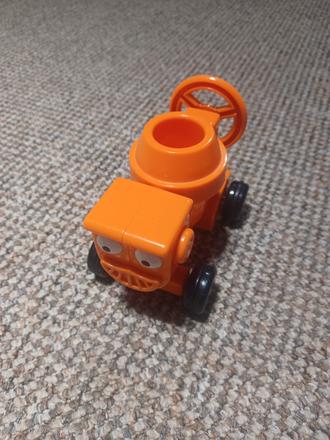 Miešačka bob staviteľ, 