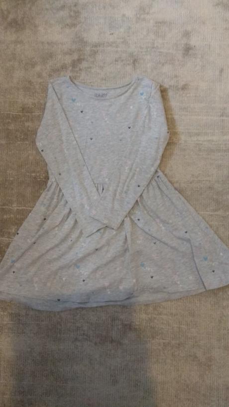 Predám detské šaty, reserved,122
