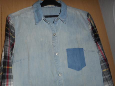 Košeľa- life - veľ. s, s