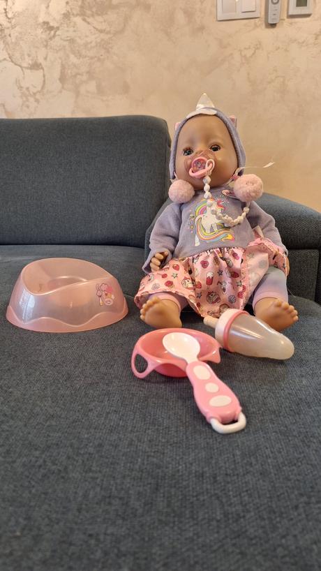 Bábika baby born, 