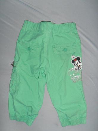 Dievčenské nohavice disney, disney,128