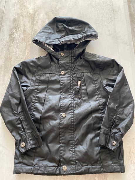 Chlapčenská bunda nepremokavá, reserved,110