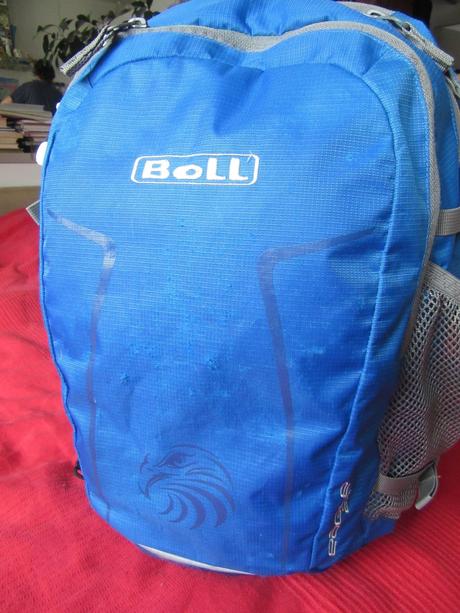 Batoh/skolska taska - boll - eagle 24,