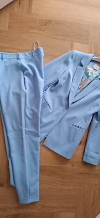 Kostym nohavicovy, zara,m