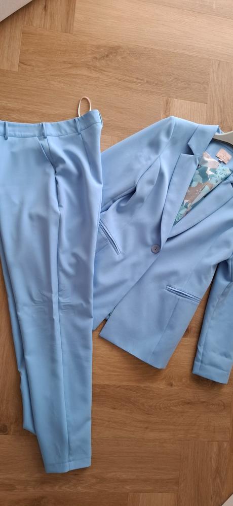 Kostym nohavicovy, zara,m
