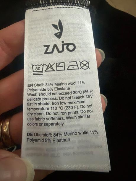 Nové boxerky zajo merino vlna, zajo,m