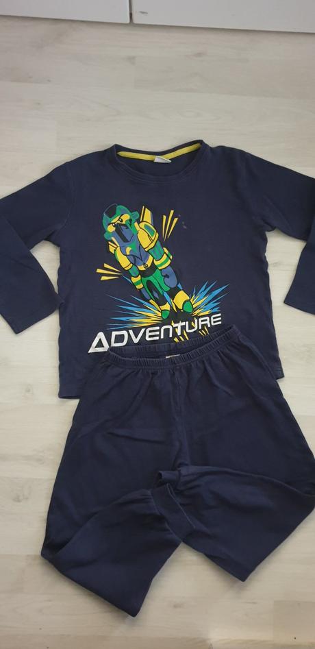 Pyžamo č.110-116, kids,110