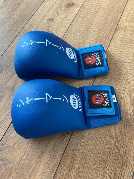 Detské boxerské rukavice,