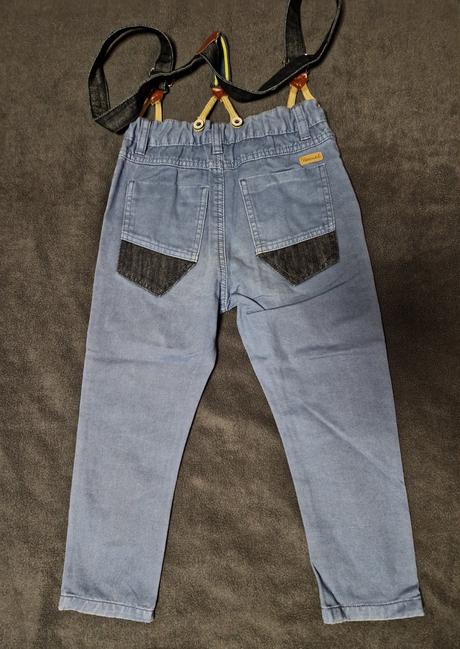 Nohavice na traky reserved, reserved,110