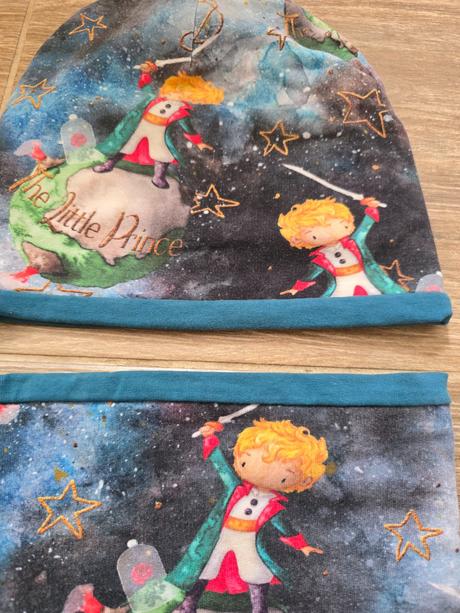 Set č.116-134 malý princ, 116