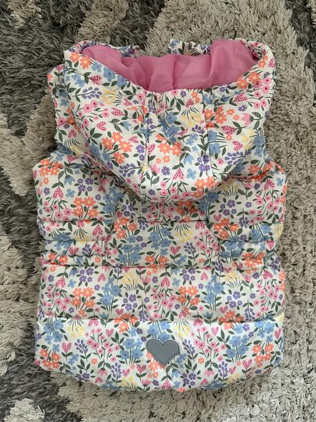 Zateplena vesta, takko,128