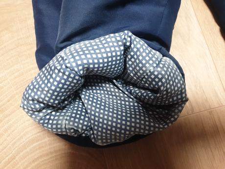 Zimny overal next+ oteplovacky 110 cena spolu, next,110