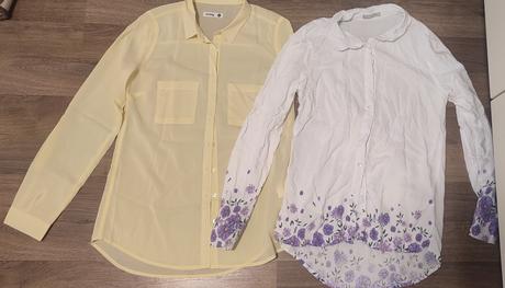 Blúzky sinsay s 6ks, sinsay,s