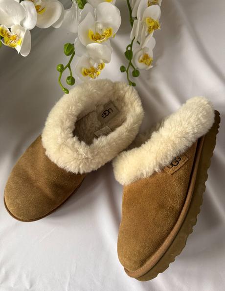 Ugg - papuče ugg cluggette, ugg,41
