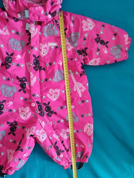 Zimná kombinéza reima, reima,68