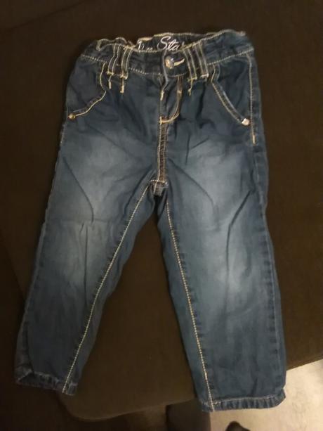 Zateplene rifle, top stav, dopodopo,92