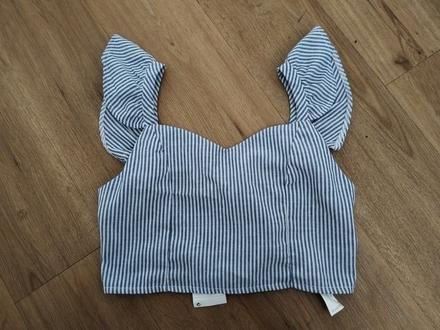 Crop top, gate,s