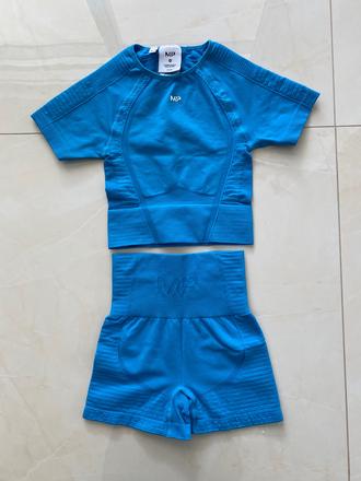 Komplet na cvičenie, xs