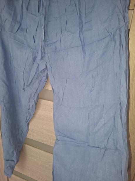 Lezerne nohavice, xl
