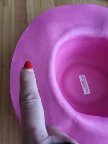 Western klobúk obvod 49cm, 