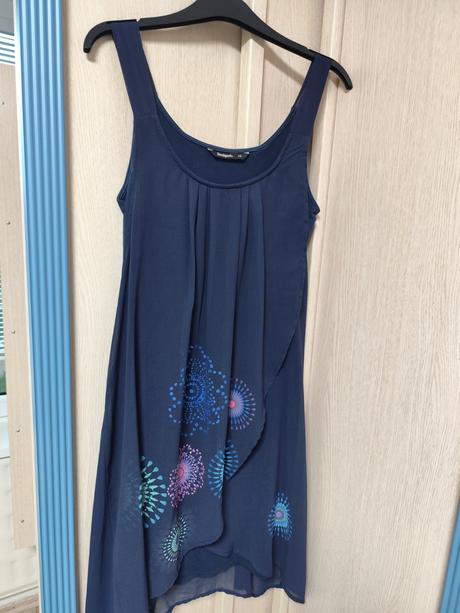 Desigual šaty, desigual,38
