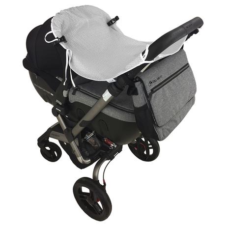 Slnečná clona so štipcami,