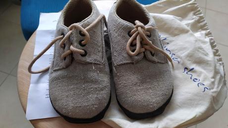 Ahinsa shoes ľanové v. 29, ahinsa,29