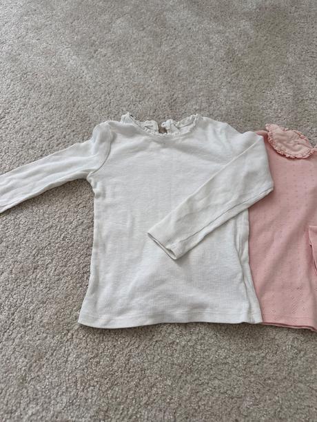 2 x tričko next, next,98