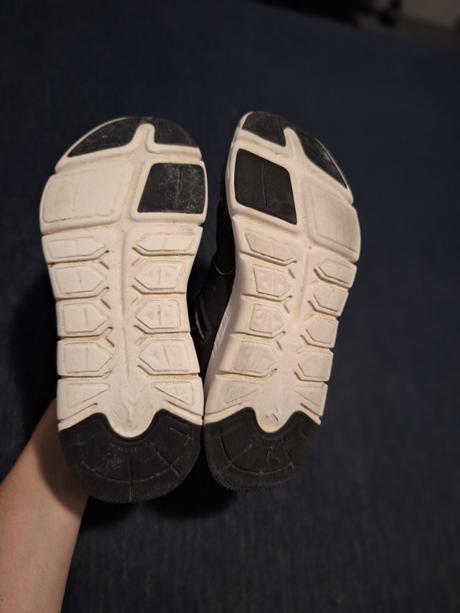 Tenisky decathlon cierne, decathlon,30