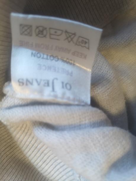 Pánsky pulóver voi jeans l-ko, l