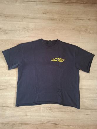 Tričko oversized, h&m,m