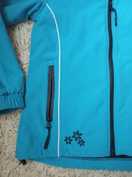 Softshellová bunda m, m