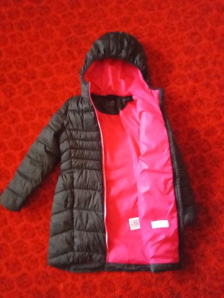 Zimná vetrovka, loap,128