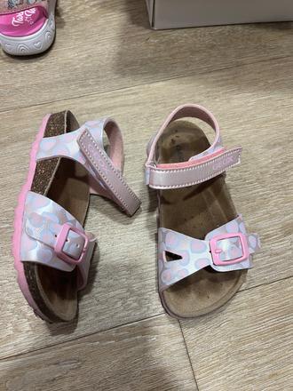 Sandale, geox,25