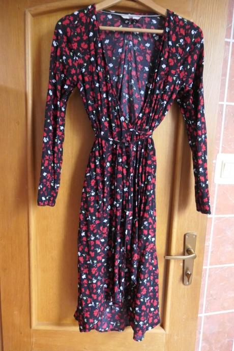 Tommy hilfiger zavinovacie vzdusne saty s-l, tommy hilfiger,m