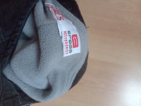 Šiltovka, čiapka zateplená, 56