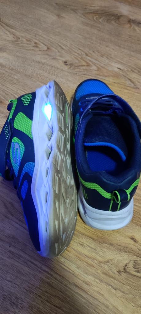 Detské tenisky, skechers,38
